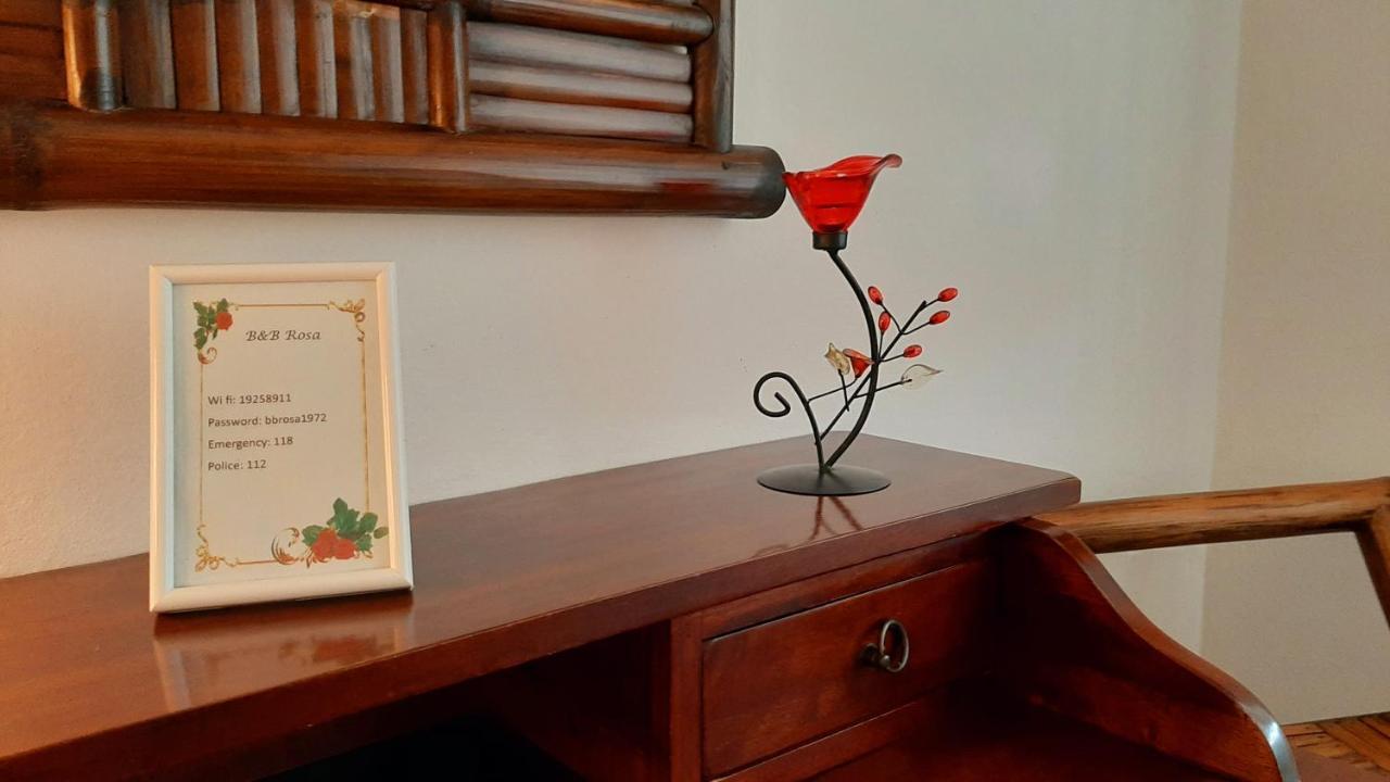 B&B Rosa Samarate Extérieur photo